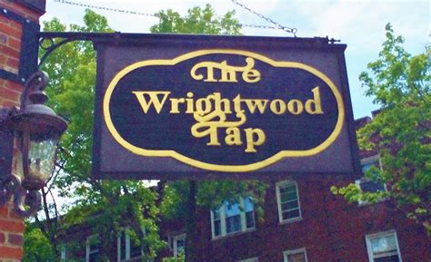 Wrightwood tap